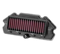 K&N Replacement Air Filter Kawasaki EX650R NINJA; 2012-2013