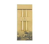 KA Bamboo Knitting Needle 16" Circular Size 15 KA04295 Beige Nylon Circular Knitting Needles 40cm x 10mm