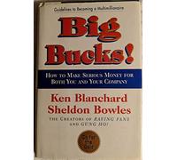 Ka-ching: How to Make Serious Money for Both You and Your Company