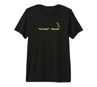 Ka-Kaw! - Macaw | Funny Parrot Lover Premium T-Shirt