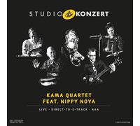 Ka Ma Quartet Feat. Noya,Nippy - Studio Konzert [180g Vinyl Lim [VINYL]