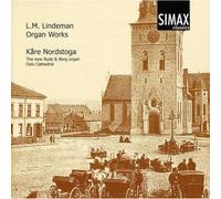 KÃ¥re Nordstoga - L. M. Lindeman Organ Works