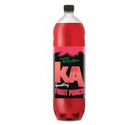 KA Sparkling Fruit Punch Bottle, 2L