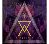Ka-Spel Edward & Motion Kaptur - Anagramma (Pink Marble Vinyl + 7") [VINYL]