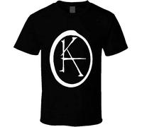 Ka Symbol Dark Tower King Series Ka-TET Fan Mens T-Shirt Size S Black