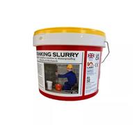 KA Tanking Slurry 12.5kg Grey Waterproofing for Concrete & Masonry 4sqm/Coat