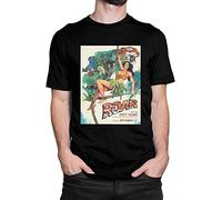 Ka-ty Pe-rry Roar Men's Tees Round Neck Sports Short Sleeve T-Shirt (XX-Large)