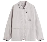 KA_YO_Prototype Men's Overshirt Light Grey