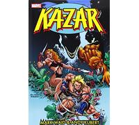 Ka-Zar by Mark Waid & Andy Kubert - Volume 1