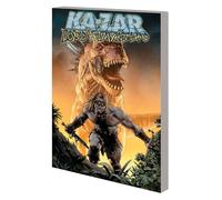 Ka-Zar: Lord Of The Savage Land