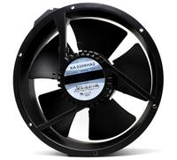 KA2206HA2 AC220-240V 0.20/0.24A 22060 220x220x60mm 22cm axial Cooling Fan