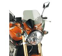 KA305 - Windscreen Kappa Smoked 31,2x40,8cm HONDA Hornet 600 (03-06)
