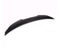 Ka6MDg Car Rear Spoiler for BMW 3 4 series G20 G22 M3 M4 G80 G82,Rear Tail Wing Trunk Lip Spoiler.,E-G82 Matte Black