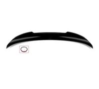 Ka6MDg Car Rear Spoiler for BMW 4 Series G26 Gran Coupe i4 4DR PSM 21-24,Rear Tail Wing Trunk Lip Spoiler.