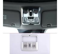 Ka6MDg Car Roof Reading Light Frame Cover Trim,Car Trim Interior for Land Rover Discovery 4 LR4 2010 2011 2012 2013 2014-2016.,Silver