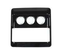 Ka6MDg Car Roof Reading Light Frame Cover Trim,Car Trim Interior for Land Rover Discovery 4 LR4 2010 2011 2012 2013 2014-2026.,Black