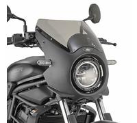 KA802 - Screen Kappa Smoked KAWASAKI Eliminator 500 (24)