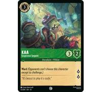 Kaa - Suspicious Serpent | Whispers in the Well