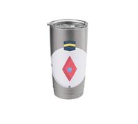 Kaaba Qibla Islam Kiblat Stainless Steel Insulated Tumbler