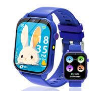 kaacly Kids Smart Watch Boys Girls - Smart Watch for Kids Fitness Tracker Watch with 1.57 Inch DIY Face Sport Modes Alarm Clock Calories Counter Christmas Birthday Gifts Toys for Children 4 5 6 7 8+