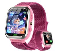 kaacly Kids Smart Watch,Smart Watch for kids with Phone Call SOS Music Video Camera Step Counter Alarm, Smartwatch for boys girls Birthday Gifts 4-10 age