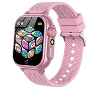 kaacly Kids Smart Watch with Pedometer Learning Cards Story Music Player Alarm Clock Kids Watch for Boys Girls Toys Birthday Gifts Ages 4-12