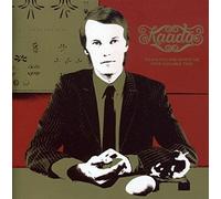 Kaada Thank You for Giving Me Your Valuable Time (CD) Album (US IMPORT)