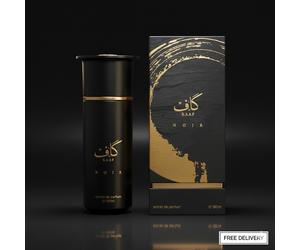 Kaaf Noir Ahmad Al Maghribi New 100ml edp