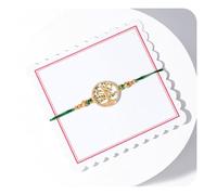 Kaameri Bazaar Wish Tree Rakhi for Brother
