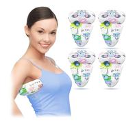 KAAMOS 4 Pcs Lymphedema Axilla Pillow Mastectomy Post Lumpectomy Breast Surgery Mastectomy Recovery Pillow for Sleeping Arm Compression Mastectomy Underarm Pillow Armpit Pain Relief