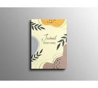 KAANUKA 12 Months Undated A5 Journal Daily Planner For Bill Tracker, Monthly Goals, Weekly Meal, 30 Days Wellness & Habit Tracker, Goal Action, Annual Budget Planner (Updated 2026 New Year)