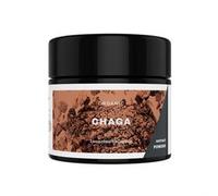 Kaapa Mushrooms Chaga Extract Organic Powder