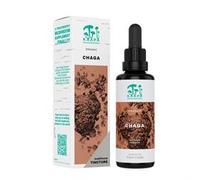 Kaapa Mushrooms Chaga Mushroom Organic Extract Tincture