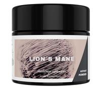 KAAPA Mushrooms - Lion's Mane Mushroom Powder Extract - Potent Ultrasonic Extraction | High Potency Mushroom Supplement for Cognitive Function, Brain & Memory | Grown in Finland - 30g