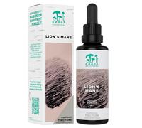 KAAPA MUSHROOMS Lion's Mane Mushroom Tincture, 3rd Party Tested, 50ml