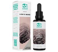 KAAPA MUSHROOMS - Lion's Mane Mushroom Extract Tincture - Potent Ultrasonic Extraction | High Potency Lions Mane Supplement for Cognitive Function, Brain & Memory | Grown in Finland - 50ml