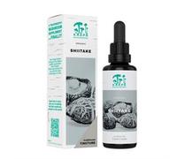 Kaapa Mushrooms Shiitake Mushroom Organic Extract Tincture