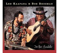 Kaapana, Ledward - In the Saddle