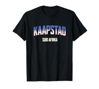 Kaapstad Suid Afrika Afrikaans South African T-Shirt