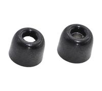 Kaaruisi 1 Pair Slow Recovery Foam Earbud Tip Specially Designing for 4.5-6mm Earbud Washable and Durability Ear Plugs for Earphone