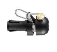 Kaaruisi Bicycles Handlebars Plug Horn Coppers Alloy Bicycles Bells Cycling Bike Warning Alarm Super Loud Small Bike Bells