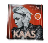 Kaas, Patricia - 1987-2025: une Vie [VINYL]