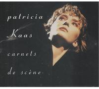 Kaas,Patricia - Carnets de Scene [2cd]