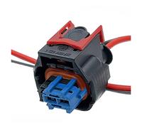 KAAUSE 2 Pin 2.8Series Fuel Injector Plug Wiring Harness Car Waterproof Electronic Connector With Cable DJ7029Y-3.5-21 1928A00517