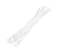 KAB0040 cable ties L: 400mm W: 4.4mm natural polyamide 100pcs LOGILINK