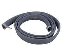 KAB0072 Cable Organiser Detachable Grey L: 2m Polyester Ø: 20mm LOGILINK