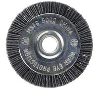 KABA ILCO 814-00-51 Nylon Key Machine Brush