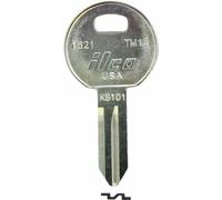 KABA ILCO TM13 Ks101 Trimark LOCK Key by Kaba Ilco