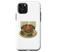 Kabab Barg Persian Food Iran Middle Eastern Kebab Case for iPhone 11 Pro