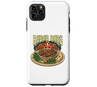 Kabab Barg Persian Food Iran Middle Eastern Kebab Case for iPhone 11 Pro Max